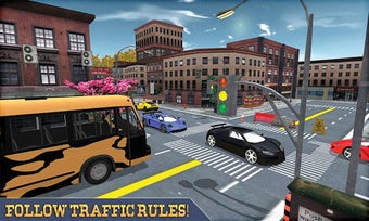 Imagen 0 para US Bus Simulator: Bus Gam…