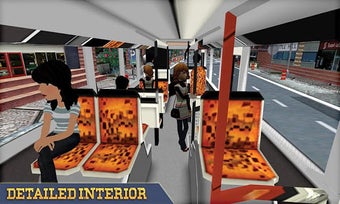 Imagen 2 para US Bus Simulator: Bus Gam…