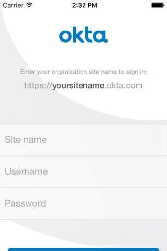 Image 0 for Okta Mobile
