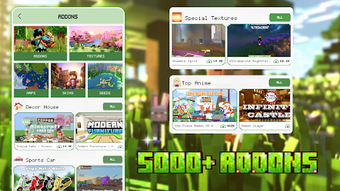 Image 0 for MCreator: Addons for Mine…