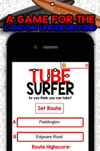Image 0 for Tube Surfer - A Game for …