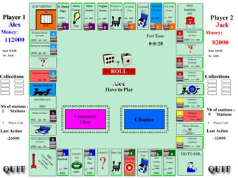 Image 1 for Monopoly USA 2015 Simply …
