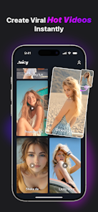 Image 0 for Wavy: AI Photo  Video Edi…