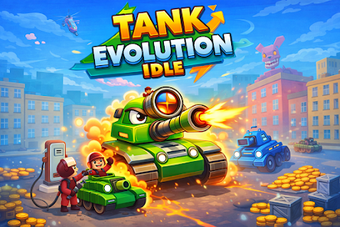Imagen 0 para Tank Evolution Idle