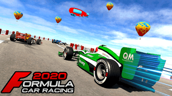 Imagen 2 para Formula Car Racing Stunt:…