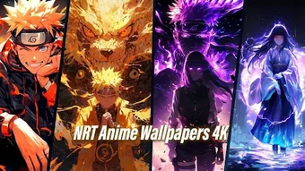 Imagen 0 para Naruto NRT Anime Wallpape…