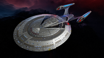 Image 0 for Star Trek: Armada IV - Co…