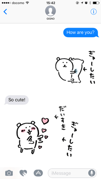 Image 0 for joke bears LOVE