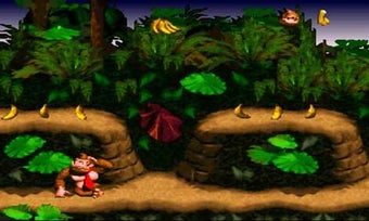 Image 0 for Doney Kong Country for Wi…