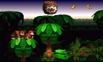Image 1 for Doney Kong Country for Wi…