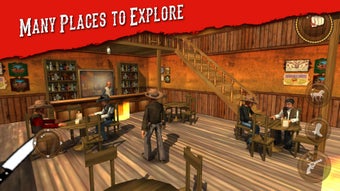 Imagen 2 para Guns and Spurs