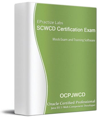 Image 0 for SCWCD/OCPJWCD 5 Certifica…