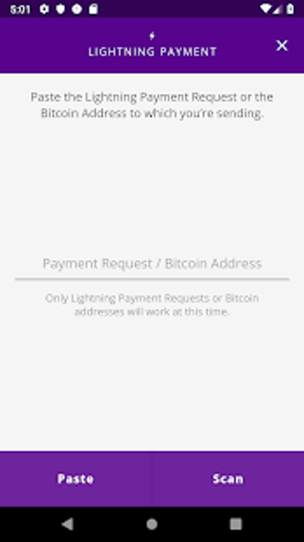 Image 2 for Lightning: Testnet Wallet