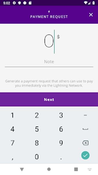 Image 0 for Lightning: Testnet Wallet