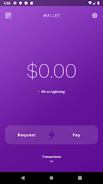 Image 1 for Lightning: Testnet Wallet