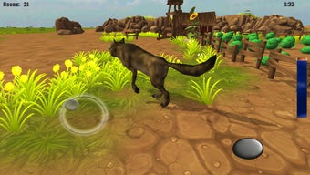 Imagen 5 para Wild Wolf Simulator