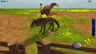 Imagen 3 para Wild Wolf Simulator