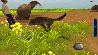 Imagen 0 para Wild Wolf Simulator
