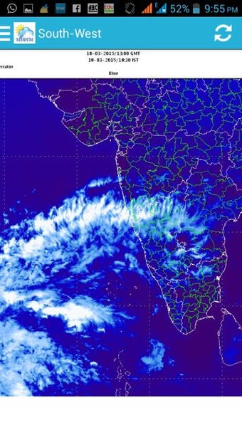 Image 1 for Mausam - Indian Weather