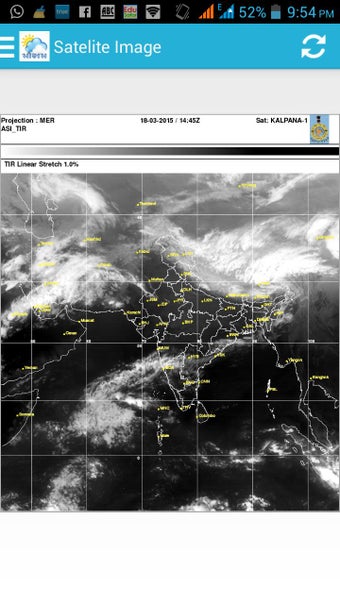Image 1 for Mausam - Indian Weather