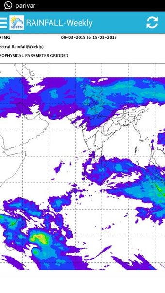 Image 0 for Mausam - Indian Weather