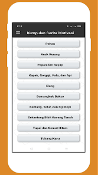 Image 0 for Cerita Motivasi Inspirasi…