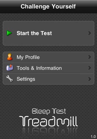 Imagen 0 para Bleep Test: Treadmill