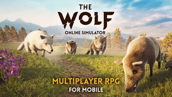 Image 0 for The Wolf: Online RPG Simu…