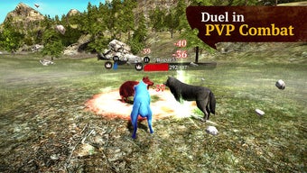 Image 0 for The Wolf: Online RPG Simu…