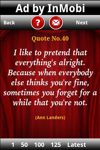 Image 0 for The Best Life Quotes