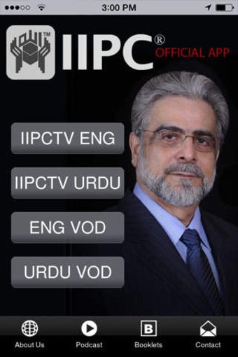 Image 0 for IIPC TV