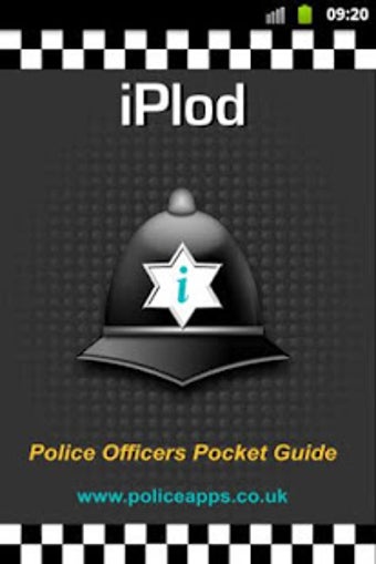 Image 1 for iPlod - UK Police Pocket …