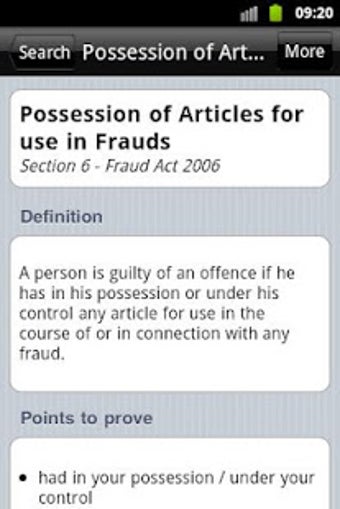 Imagen 3 para iPlod - UK Police Pocket …