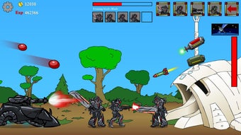 Imagen 0 para Age of War
