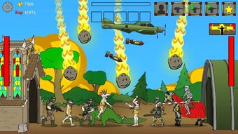 Imagen 2 para Age of War