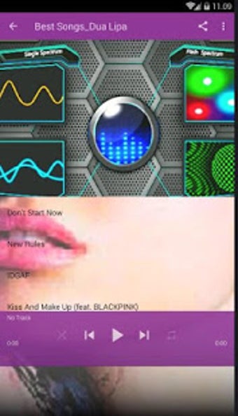 Image 3 for Dua Lipa_Best Don't Start…