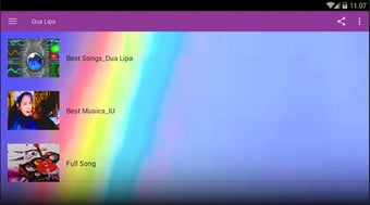 Image 2 for Dua Lipa_Best Don't Start…