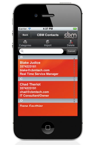 Image 2 for CBM Technology.Net Custom…