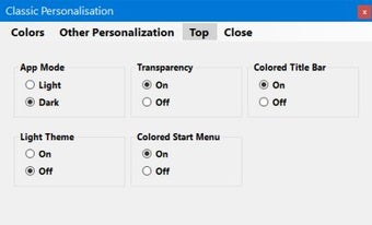 Image 0 for Win 10 All Settings