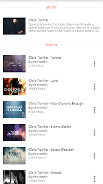Imagen 2 para Godtube - Christian Video