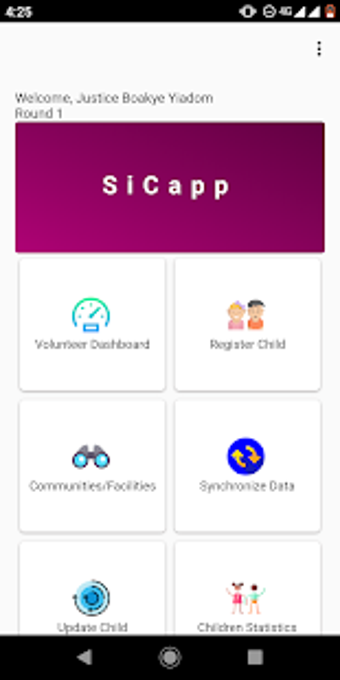Image 0 for SiCapp(Seasonal Malaria C…