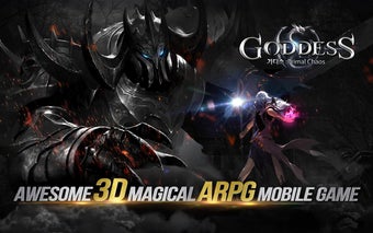 Imagen 1 para Goddess: Primal Chaos - A…
