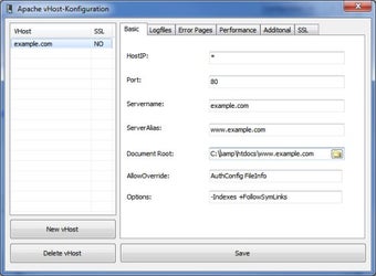 Imagen 0 para SecureWAMP