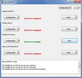 Imagen 3 para SecureWAMP