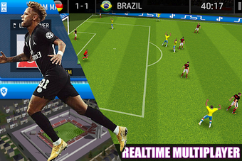 Image 1 for Soccer League Cup 2020 - …