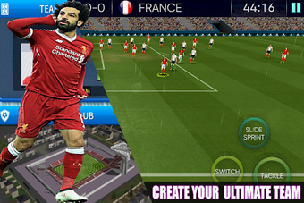 Image 0 for Soccer League Cup 2020 - …