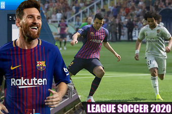 Image 0 for Soccer League Cup 2020 - …