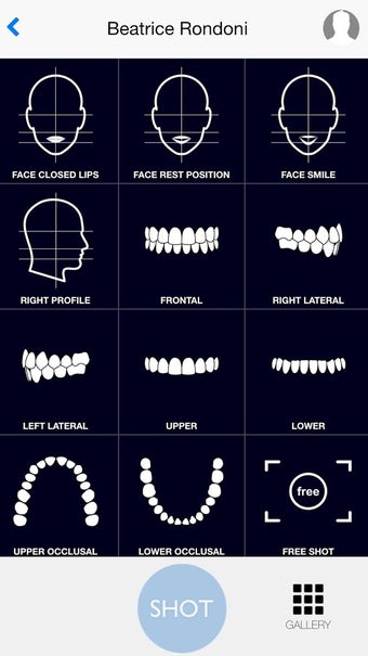 Image 1 for Dental Shooting