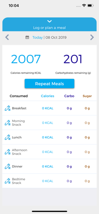 Image 3 for Nutritionist Buddy Diabet…