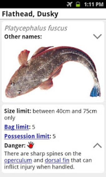 Imagen 1 para My Fishing Mate Australia